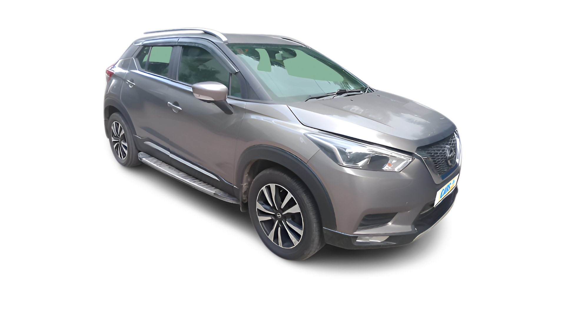 2019 Nissan Kicks - SUV - Diesel - Manual - ₹6.49 lakh